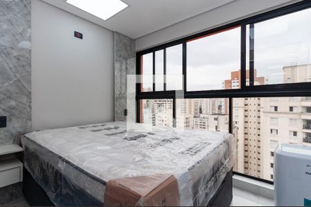 Studio de kitnet/studio para alugar com 1 quarto, 25m² em Pompeia, São Paulo