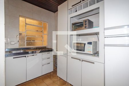 Sala/Cozinha de casa à venda com 2 quartos, 100m² em Camaquã, Porto Alegre