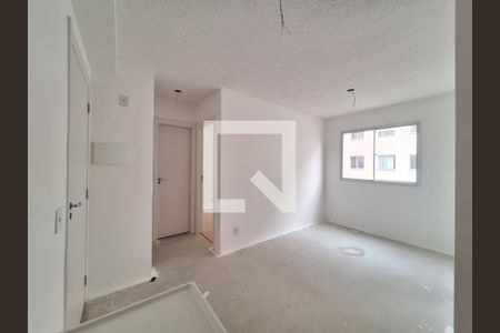 Sala de apartamento à venda com 2 quartos, 35m² em Várzea da Barra Funda, São Paulo