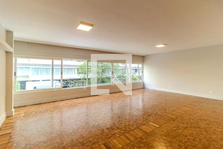 Apartamento para alugar com 185m², 3 quartos e 1 vagaSala