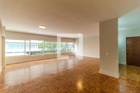 Apartamento para alugar com 185m², 3 quartos e 1 vagaSala