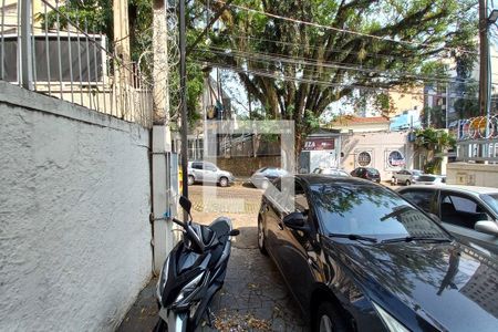 Vista da Sala  de casa à venda com 3 quartos, 161m² em Cambuí, Campinas