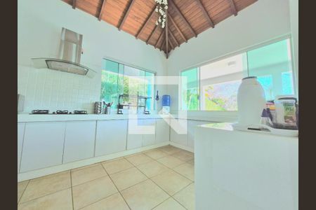 Cozinha - Armários de casa à venda com 5 quartos, 368m² em Condados da Lagoa, Lagoa Santa