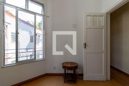 Quarto 1 de apartamento à venda com 2 quartos, 62m² em Tijuca, Rio de Janeiro