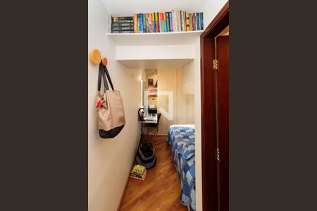 Suíte de apartamento à venda com 2 quartos, 64m² em Vila Leonor, São Paulo