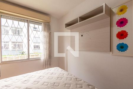 Quarto 2 de apartamento para alugar com 2 quartos, 57m² em Cristal, Porto Alegre