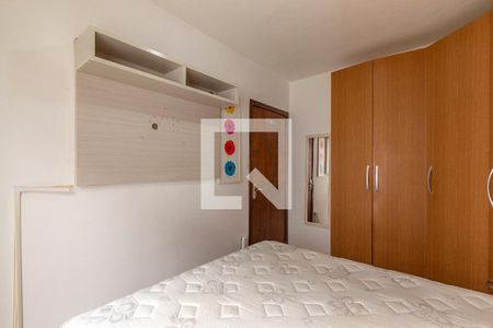 Quarto 2 de apartamento para alugar com 2 quartos, 57m² em Cristal, Porto Alegre