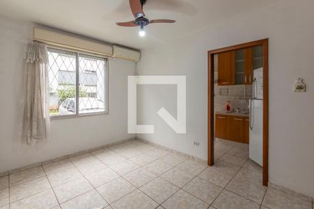 Sala de apartamento para alugar com 2 quartos, 57m² em Cristal, Porto Alegre