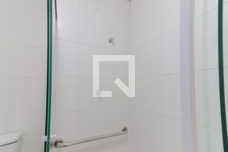 Banheiro de kitnet/studio à venda com 1 quarto, 25m² em Butantã, São Paulo