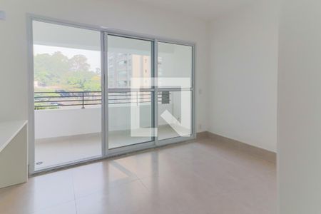 Studio - Quarto e Cozinha de kitnet/studio para alugar com 1 quarto, 25m² em Butantã, São Paulo