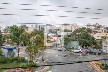 Vista do Studio de kitnet/studio à venda com 1 quarto, 55m² em Vila Romana, São Paulo