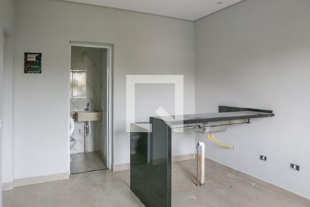 Studio de kitnet/studio à venda com 1 quarto, 55m² em Vila Romana, São Paulo