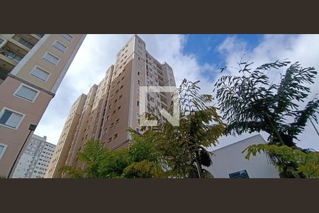 Fachada de apartamento à venda com 2 quartos, 55m² em Vila Andrade, São Paulo