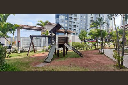 Área comum - Playground de apartamento à venda com 2 quartos, 55m² em Vila Andrade, São Paulo