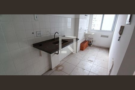 Cozinha de apartamento à venda com 2 quartos, 55m² em Vila Andrade, São Paulo