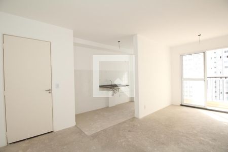 Sala de apartamento à venda com 2 quartos, 55m² em Vila Andrade, São Paulo