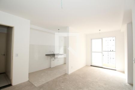 Sala de apartamento à venda com 2 quartos, 55m² em Vila Andrade, São Paulo