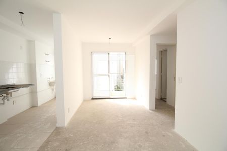 Sala de apartamento à venda com 2 quartos, 55m² em Vila Andrade, São Paulo