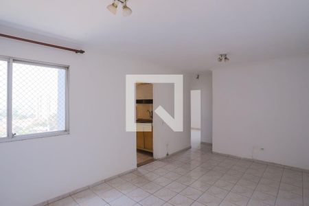 Sala de apartamento para alugar com 2 quartos, 72m² em Água Rasa, São Paulo