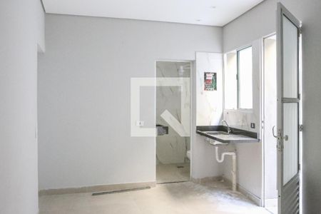 Kitnet de kitnet/studio para alugar com 1 quarto, 55m² em Vila Romana, São Paulo