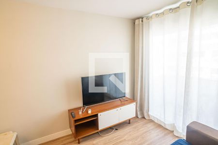 Sala de apartamento para alugar com 1 quarto, 46m² em Centro, Rio de Janeiro