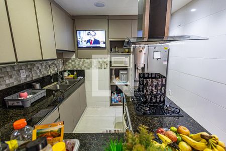 Cozinha de casa à venda com 3 quartos, 333m² em Santa Rosa, Belo Horizonte