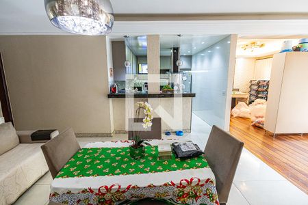 Copa de casa à venda com 3 quartos, 333m² em Santa Rosa, Belo Horizonte