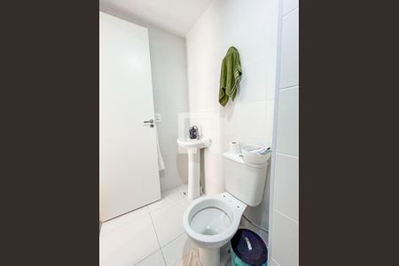 Banheiro de apartamento para alugar com 1 quarto, 31m² em Socorro, São Paulo