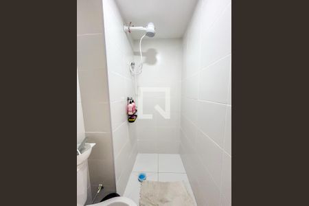 Banheiro de apartamento para alugar com 1 quarto, 31m² em Socorro, São Paulo