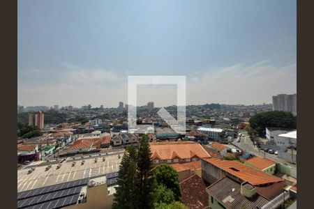 Vista da Sala de apartamento para alugar com 2 quartos, 41m² em Cidade Ademar, São Paulo