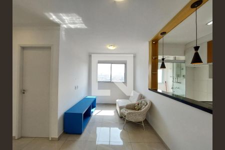 Sala de apartamento para alugar com 2 quartos, 41m² em Cidade Ademar, São Paulo