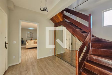 Entrada de apartamento à venda com 5 quartos, 250m² em São Pedro, Belo Horizonte