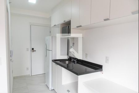 Cozinha de apartamento para alugar com 1 quarto, 20m² em Alto do Ipiranga, São Paulo