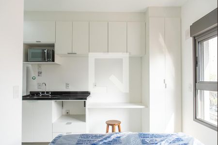 Apartamento para alugar com 20m², 1 quarto e sem vagaSala/quarto