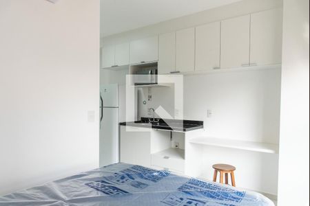 Sala/quarto de apartamento para alugar com 1 quarto, 20m² em Alto do Ipiranga, São Paulo