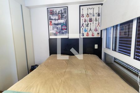 Quarto de apartamento à venda com 1 quarto, 47m² em Perdizes, São Paulo