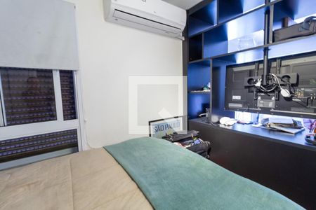 Quarto de apartamento à venda com 1 quarto, 47m² em Perdizes, São Paulo