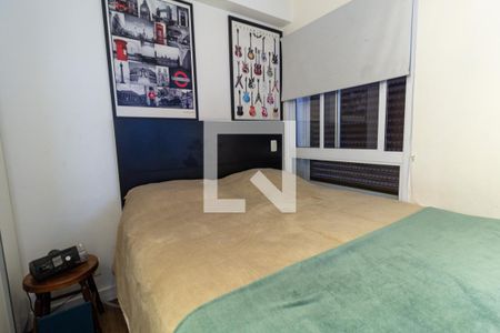 Quarto de apartamento à venda com 1 quarto, 47m² em Perdizes, São Paulo