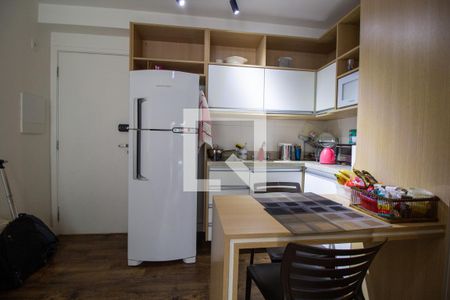 Apartamento à venda com 47m², 1 quarto e 1 vagaSala