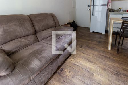 Sala de apartamento à venda com 1 quarto, 47m² em Perdizes, São Paulo