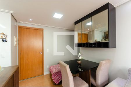 Sala de apartamento à venda com 2 quartos, 44m² em Jardim Íris, São Paulo