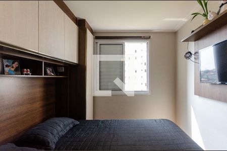 Quarto 1 de apartamento à venda com 2 quartos, 44m² em Jardim Íris, São Paulo