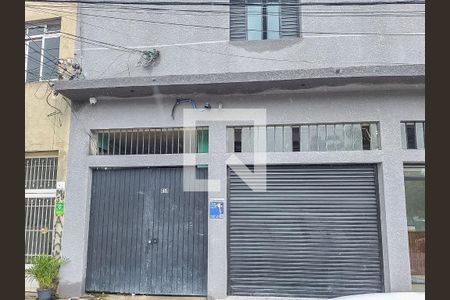 Fachada de kitnet/studio à venda com 1 quarto, 18m² em Vila Romana, São Paulo