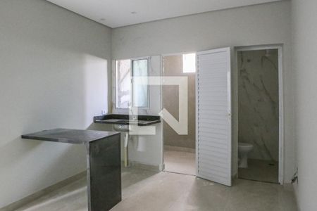 Kitnet de kitnet/studio para alugar com 1 quarto, 18m² em Vila Romana, São Paulo