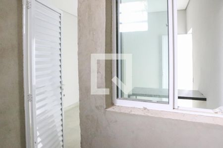 Área de Serviço de kitnet/studio à venda com 1 quarto, 18m² em Vila Romana, São Paulo