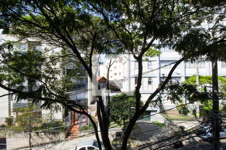 Vista da Sala de apartamento para alugar com 2 quartos, 72m² em São Pedro, Belo Horizonte