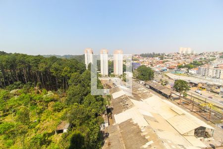 Vista Sala de apartamento para alugar com 2 quartos, 41m² em Jardim Nossa Senhora do Carmo, São Paulo