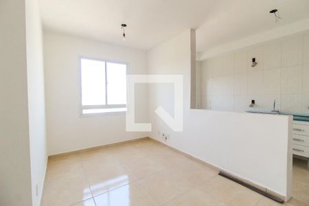 Sala de apartamento para alugar com 2 quartos, 47m² em Jardim Nossa Senhora do Carmo, São Paulo