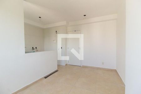 Sala de apartamento para alugar com 2 quartos, 47m² em Jardim Nossa Senhora do Carmo, São Paulo