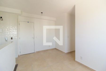 Sala de apartamento para alugar com 2 quartos, 47m² em Jardim Nossa Senhora do Carmo, São Paulo